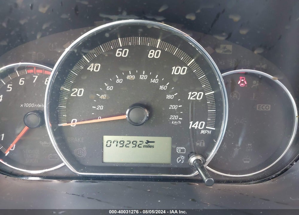 2018 MITSUBISHI MIRAGE GT VIN: ML32A5HJ5JH008424