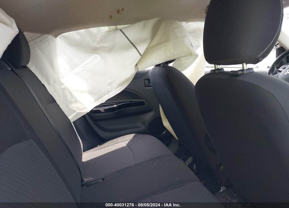2018 MITSUBISHI MIRAGE GT VIN: ML32A5HJ5JH008424