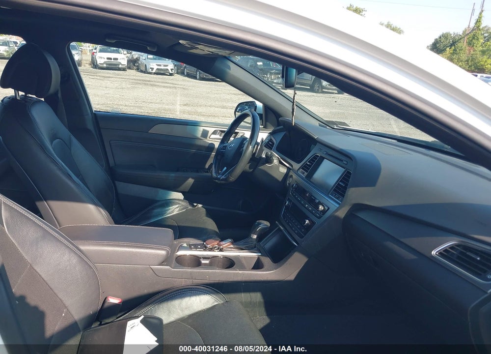 2015 HYUNDAI SONATA LIMITED 2.0T VIN: 5NPE34AB0FH249320