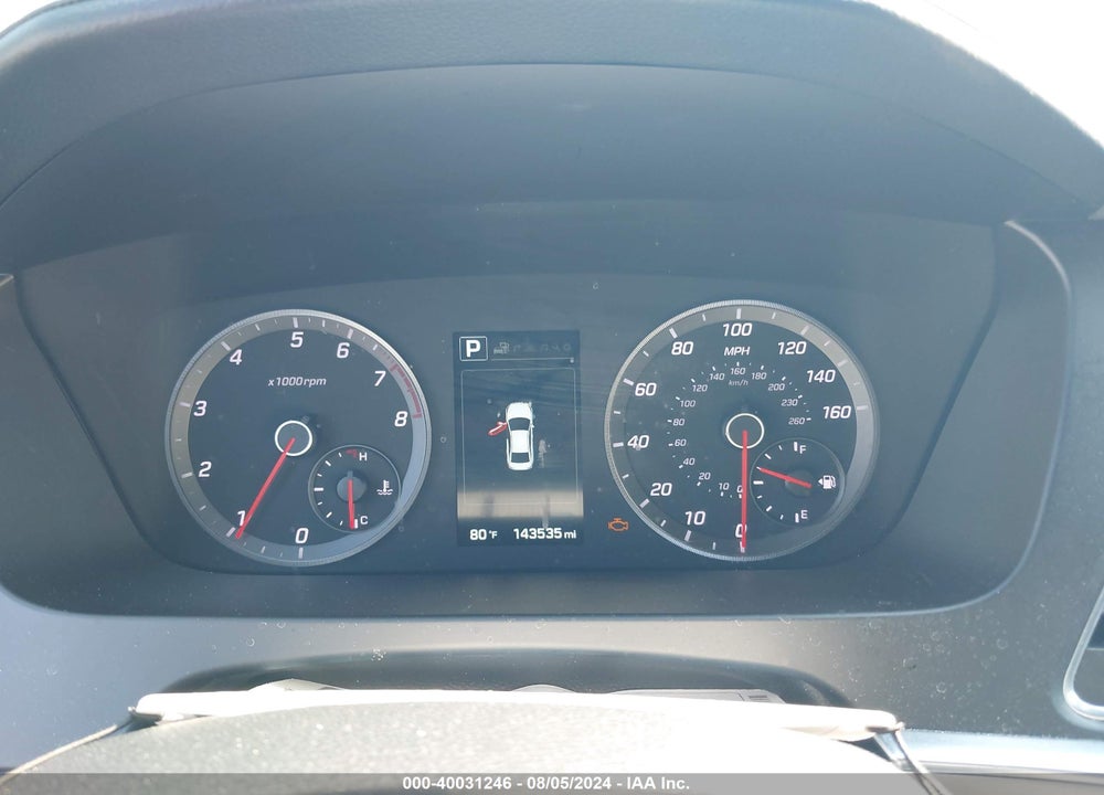 2015 HYUNDAI SONATA LIMITED 2.0T VIN: 5NPE34AB0FH249320