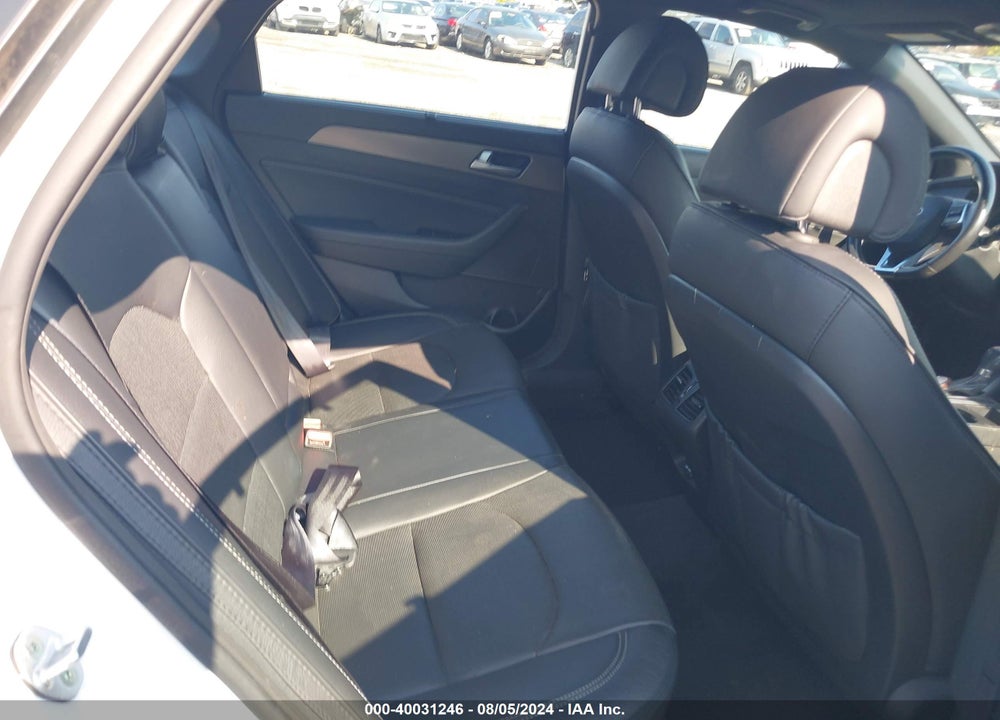 2015 HYUNDAI SONATA LIMITED 2.0T VIN: 5NPE34AB0FH249320