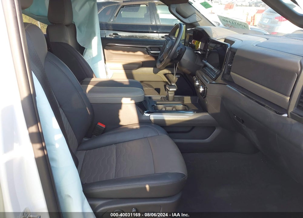 2023 CHEVROLET SILVERADO 1500 4WD SHORT BED ZR2 VIN: 3GCUDHEL5PG178533