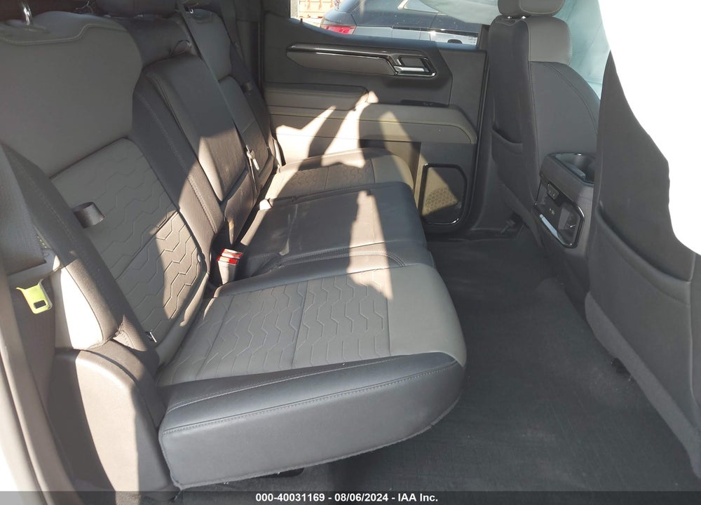 2023 CHEVROLET SILVERADO 1500 4WD SHORT BED ZR2 VIN: 3GCUDHEL5PG178533