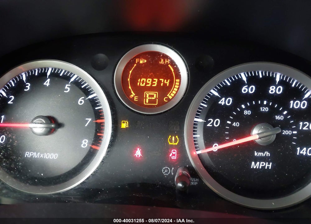 2010 NISSAN SENTRA 2.0 VIN: 3N1AB6AP0AL605334