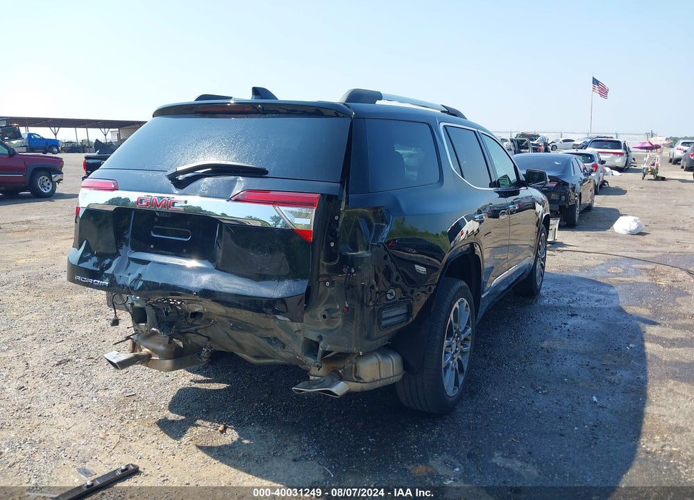 2021 GMC ACADIA FWD DENALI VIN: 1GKKNPLS5MZ175642