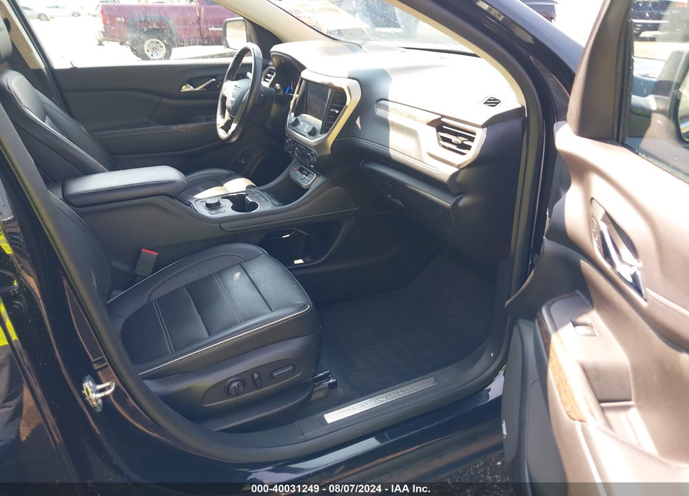 2021 GMC ACADIA FWD DENALI VIN: 1GKKNPLS5MZ175642