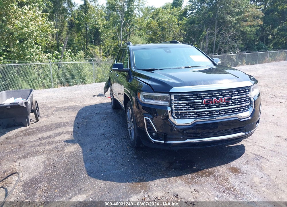 2021 GMC ACADIA FWD DENALI VIN: 1GKKNPLS5MZ175642