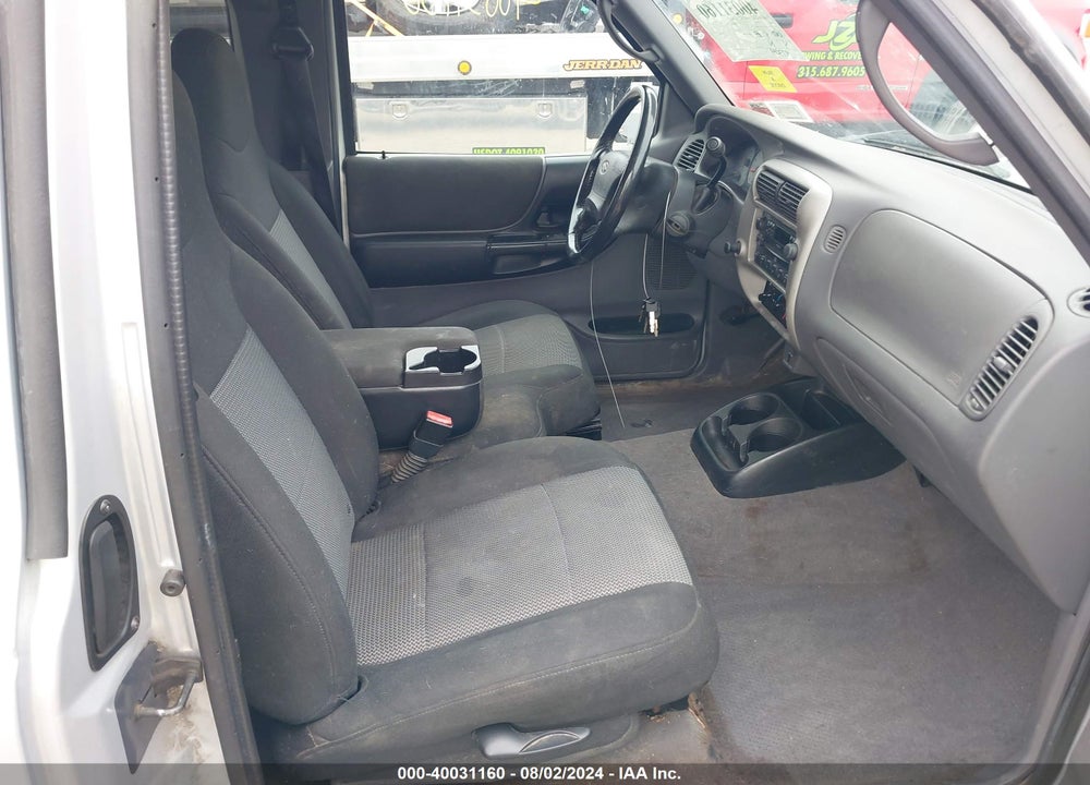 2003 FORD RANGER EDGE/TREMOR/XLT VIN: 1FTYR44VX3TA31488