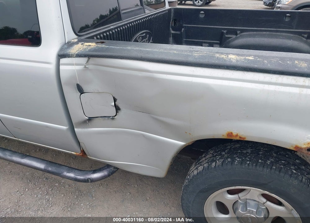 2003 FORD RANGER EDGE/TREMOR/XLT VIN: 1FTYR44VX3TA31488