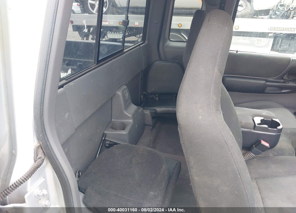 2003 FORD RANGER EDGE/TREMOR/XLT VIN: 1FTYR44VX3TA31488