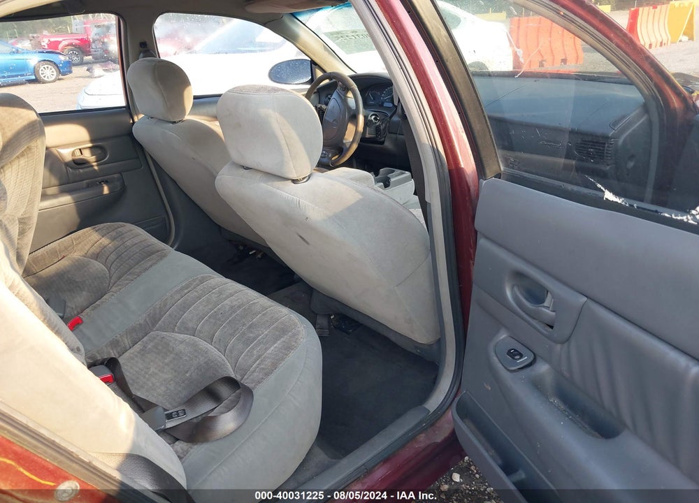 2002 BUICK CENTURY CUSTOM VIN: 2G4WS52J621153489