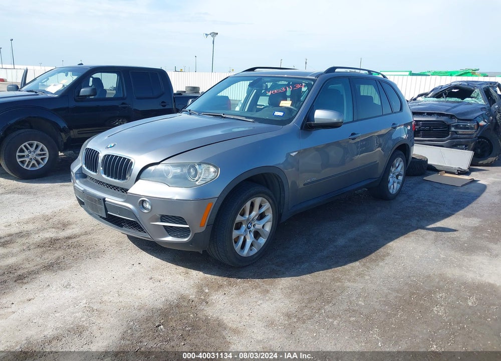 2011 BMW X5 XDRIVE35I/XDRIVE35I PREMIUM/XDRIVE35I SPORT ACTIVITY VIN: 5UXZV4C58BL414649