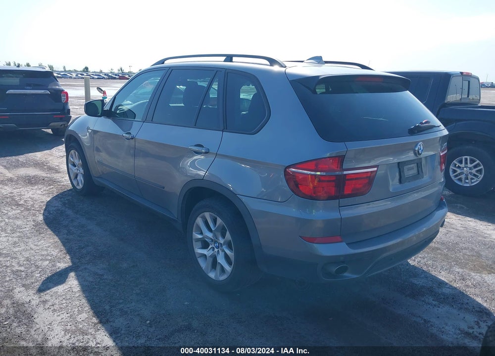 2011 BMW X5 XDRIVE35I/XDRIVE35I PREMIUM/XDRIVE35I SPORT ACTIVITY VIN: 5UXZV4C58BL414649