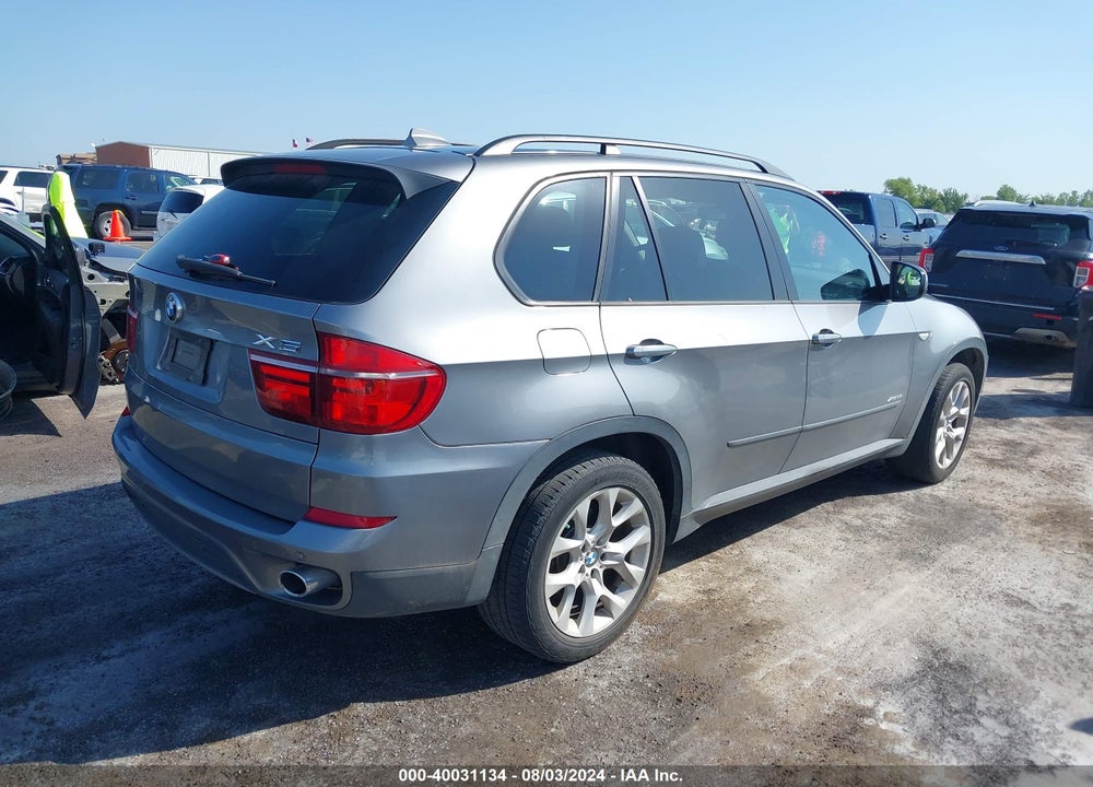 2011 BMW X5 XDRIVE35I/XDRIVE35I PREMIUM/XDRIVE35I SPORT ACTIVITY VIN: 5UXZV4C58BL414649