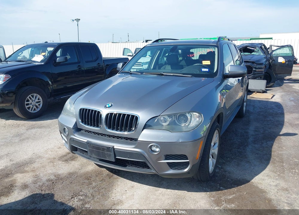2011 BMW X5 XDRIVE35I/XDRIVE35I PREMIUM/XDRIVE35I SPORT ACTIVITY VIN: 5UXZV4C58BL414649
