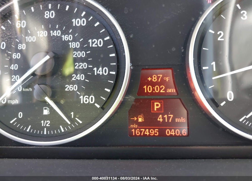 2011 BMW X5 XDRIVE35I/XDRIVE35I PREMIUM/XDRIVE35I SPORT ACTIVITY VIN: 5UXZV4C58BL414649