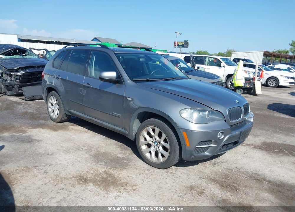 2011 BMW X5 XDRIVE35I/XDRIVE35I PREMIUM/XDRIVE35I SPORT ACTIVITY VIN: 5UXZV4C58BL414649