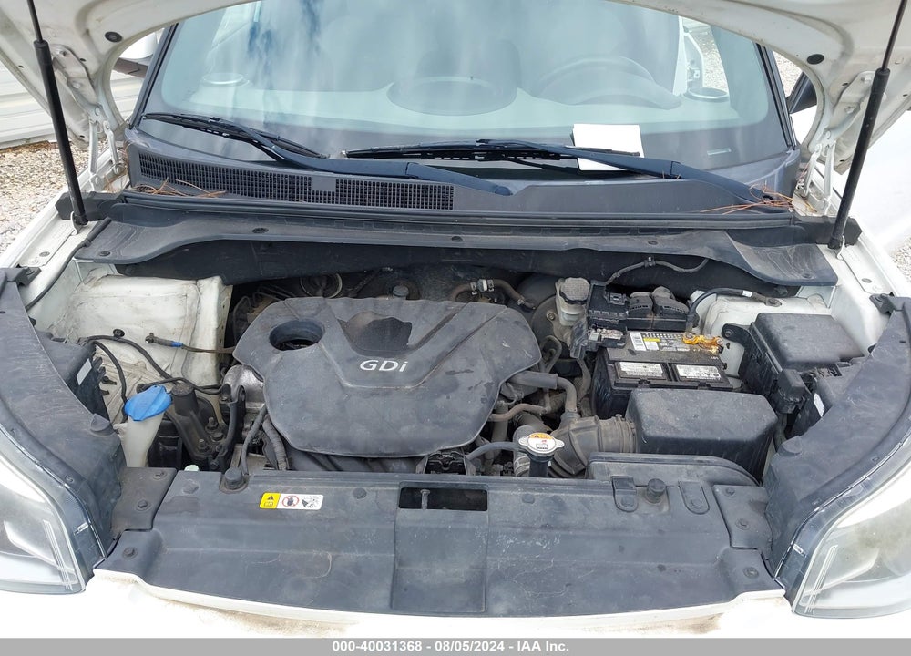 2016 KIA SOUL VIN: KNDJN2A29G7277104