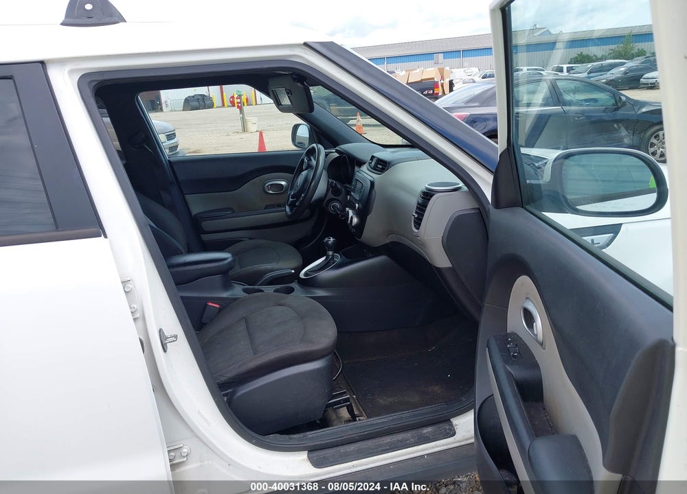 2016 KIA SOUL VIN: KNDJN2A29G7277104