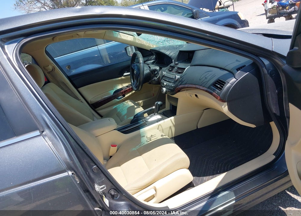 2012 HONDA CROSSTOUR 2.4 EX VIN: 5J6TF3H34CL001886