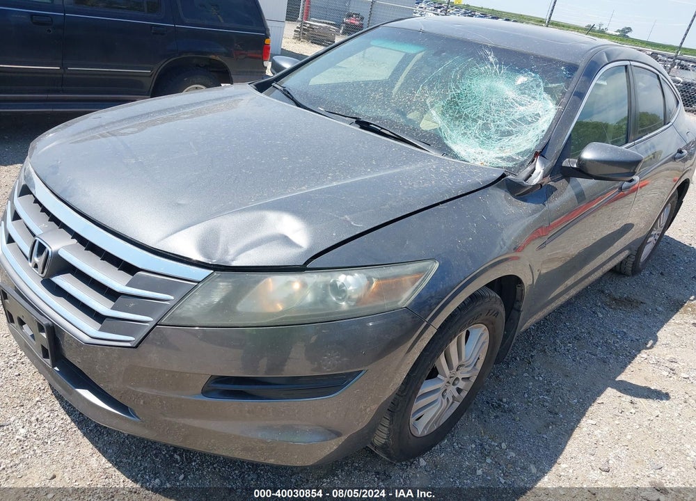 2012 HONDA CROSSTOUR 2.4 EX VIN: 5J6TF3H34CL001886