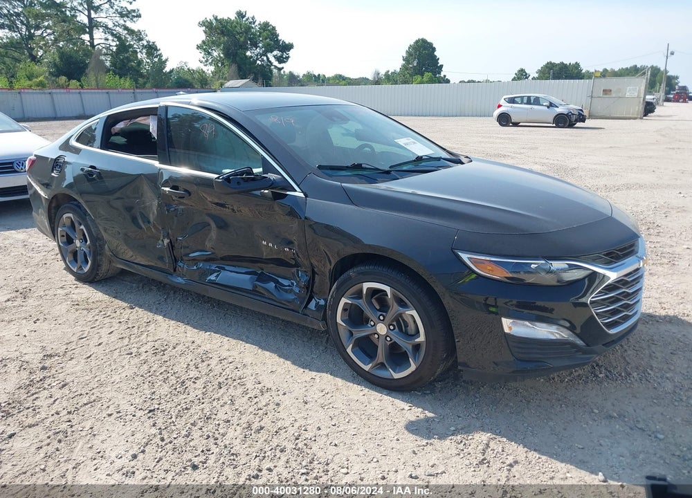 2022 CHEVROLET MALIBU FWD LT VIN: 1G1ZD5STXNF109157
