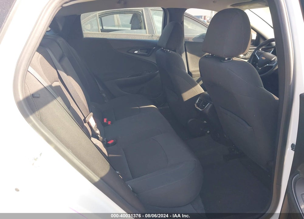 2019 CHEVROLET MALIBU LT VIN: 1G1ZD5ST3KF119556