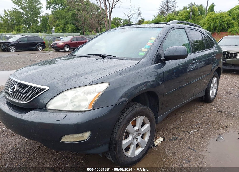 2006 LEXUS RX 330 VIN: 2T2HA31U76C103543
