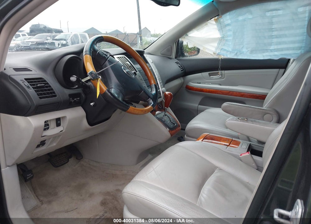 2006 LEXUS RX 330 VIN: 2T2HA31U76C103543