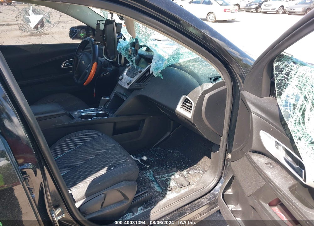 2016 CHEVROLET EQUINOX LS VIN: 2GNALBEK5G1108931