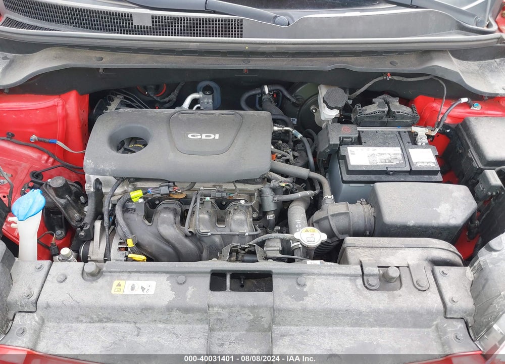 2019 KIA SOUL VIN: KNDJN2A26K7009491