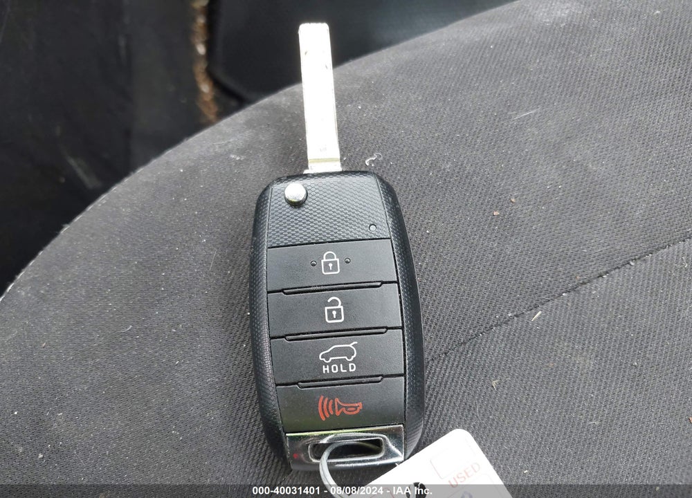 2019 KIA SOUL VIN: KNDJN2A26K7009491