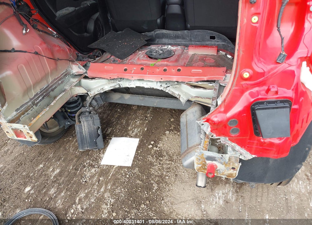 2019 KIA SOUL VIN: KNDJN2A26K7009491