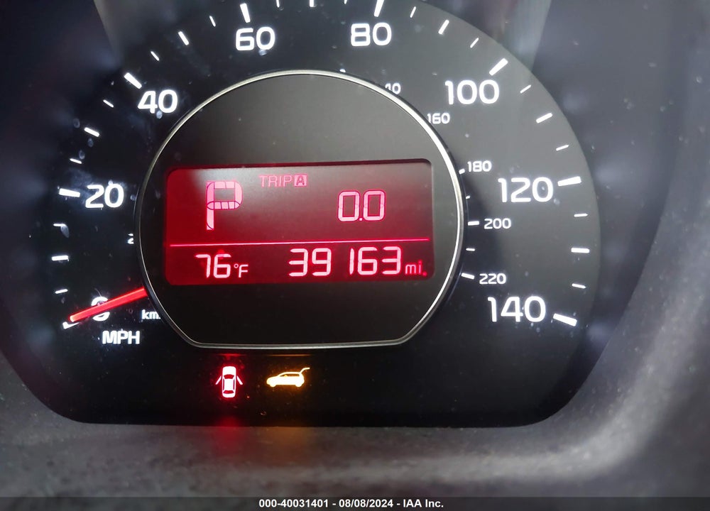2019 KIA SOUL VIN: KNDJN2A26K7009491
