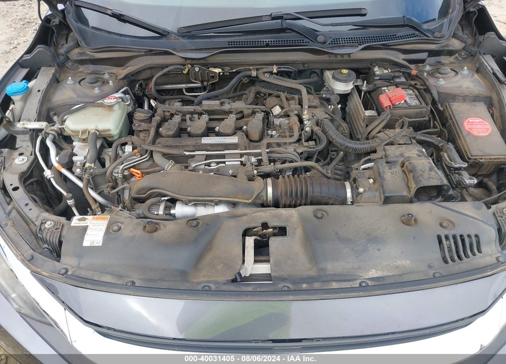 2018 HONDA CIVIC EX-L VIN: 2HGFC1F72JH643217