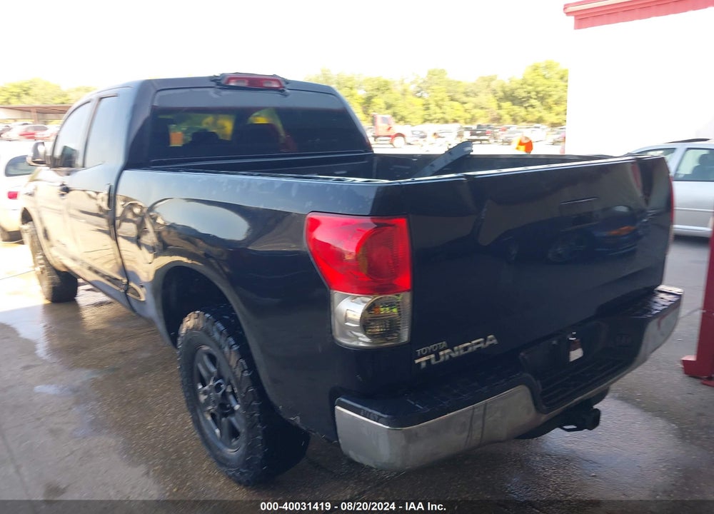 2008 TOYOTA TUNDRA BASE 4.7L V8 VIN: 5TFRT54198X026615