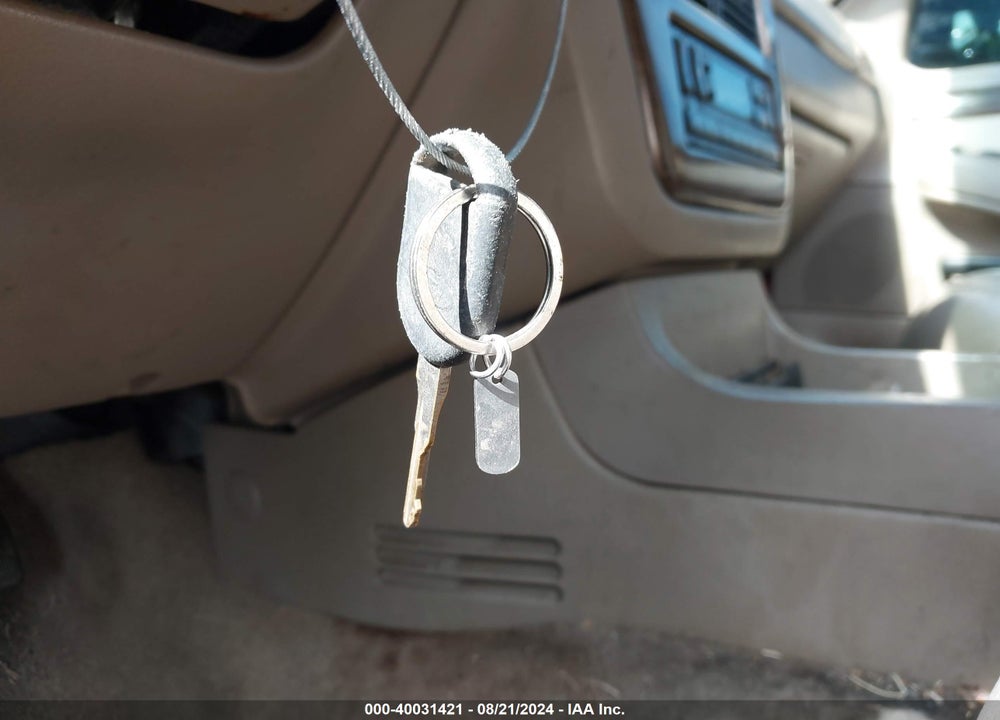 2005 FORD EXPLORER EDDIE BAUER VIN: 1FMZU74KX5UB75867