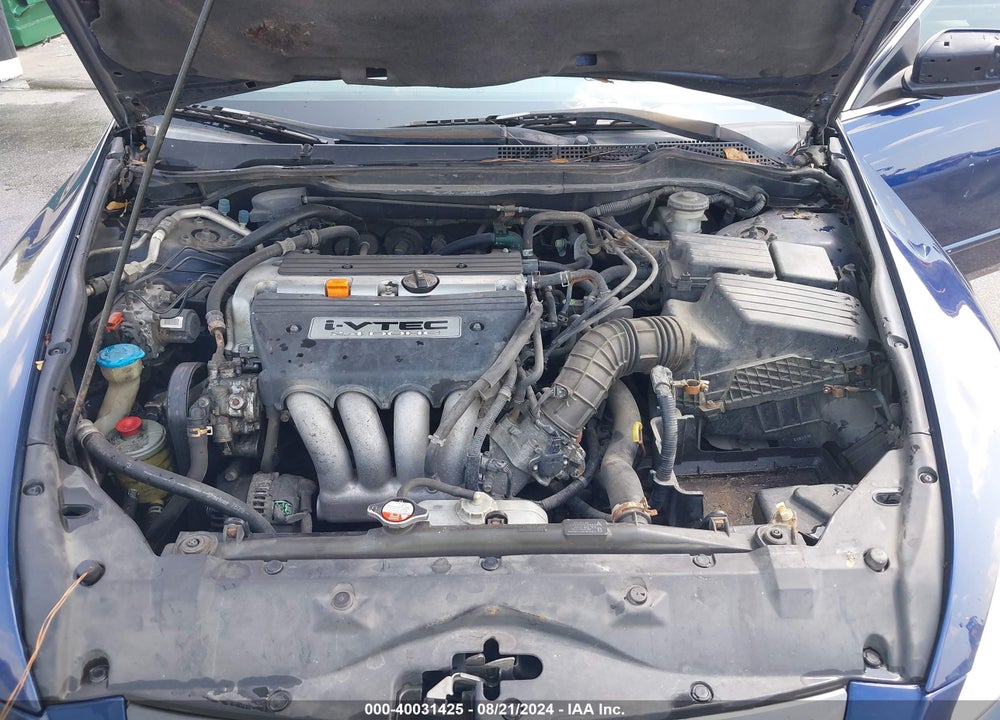 2003 HONDA ACCORD VIN: 1HGCM56653A075190