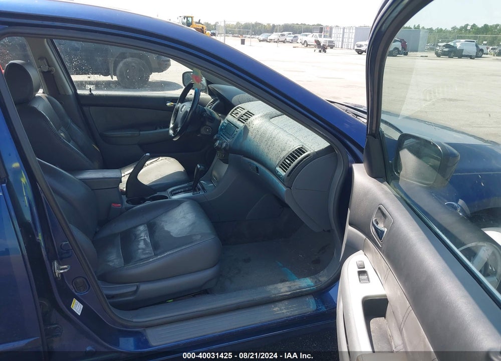 2003 HONDA ACCORD VIN: 1HGCM56653A075190