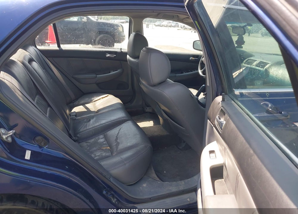 2003 HONDA ACCORD VIN: 1HGCM56653A075190