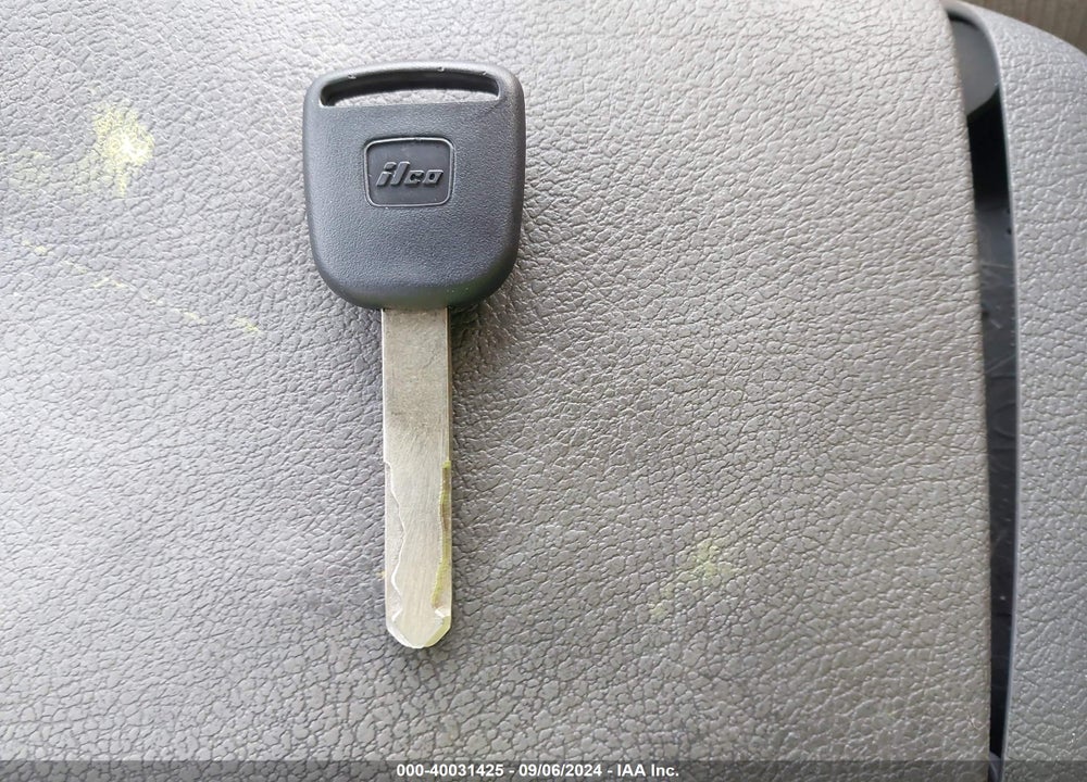 2003 HONDA ACCORD VIN: 1HGCM56653A075190