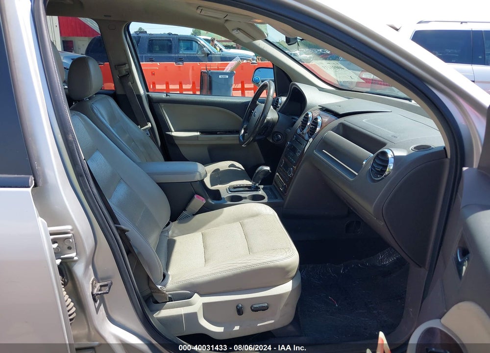 2008 FORD TAURUS X LIMITED VIN: 1FMDK06W08GA12977