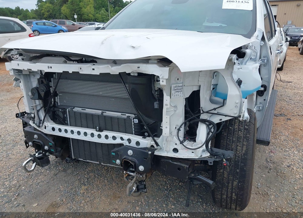 2024 GMC SIERRA 1500 4WD SHORT BOX DENALI VIN: 1GTUUGE8XRZ187558