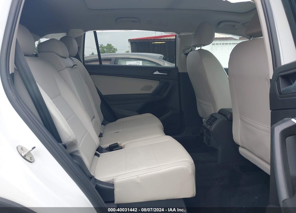 2021 VOLKSWAGEN TIGUAN 2.0T SE/2.0T SE R-LINE BLACK/2.0T SEL VIN: 3VV2B7AX3MM021744