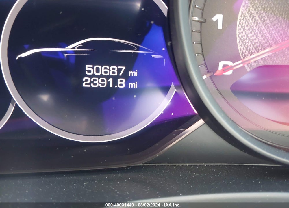 2018 PORSCHE PANAMERA 4 VIN: WP0AA2A73JL107763