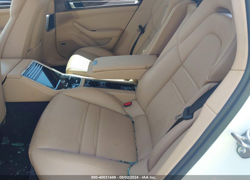 2018 PORSCHE PANAMERA 4 VIN: WP0AA2A73JL107763