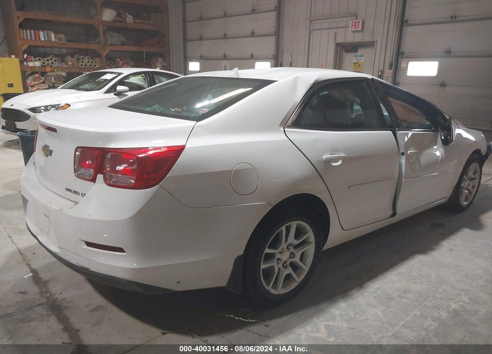 2016 CHEVROLET MALIBU LIMITED LT VIN: 1G11C5SA0GF122579