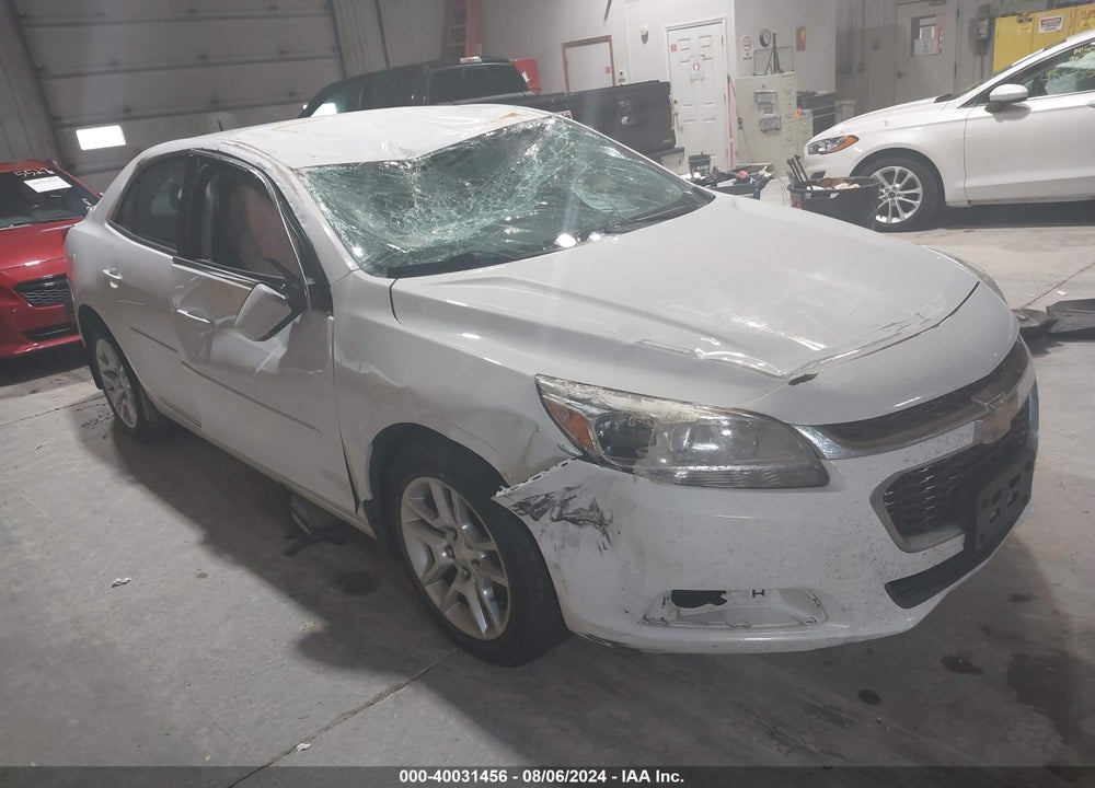 2016 CHEVROLET MALIBU LIMITED LT VIN: 1G11C5SA0GF122579