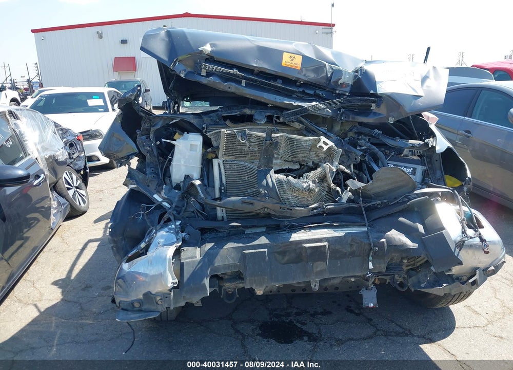 2019 TOYOTA TUNDRA SR5 4.6L V8 VIN: 5TFRM5F10KX140469