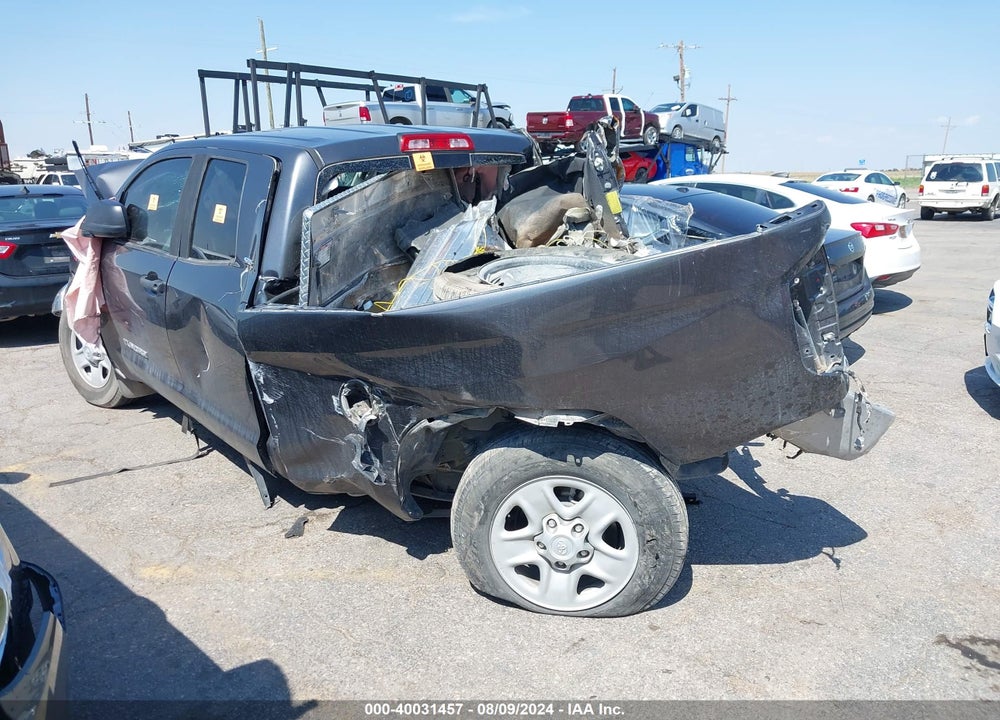 2019 TOYOTA TUNDRA SR5 4.6L V8 VIN: 5TFRM5F10KX140469